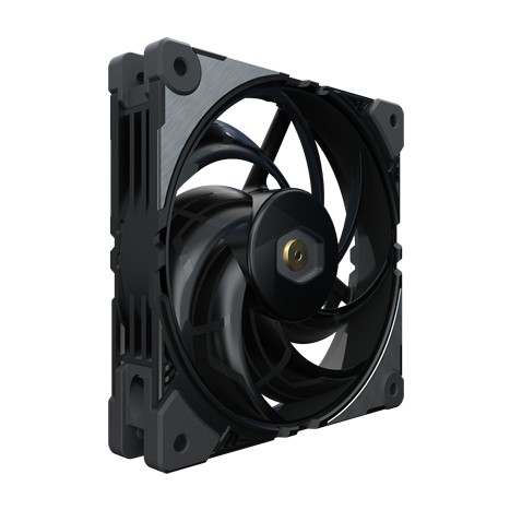 ケースファン「MasterFan SF120M」、CPUクーラー「MasterAir
